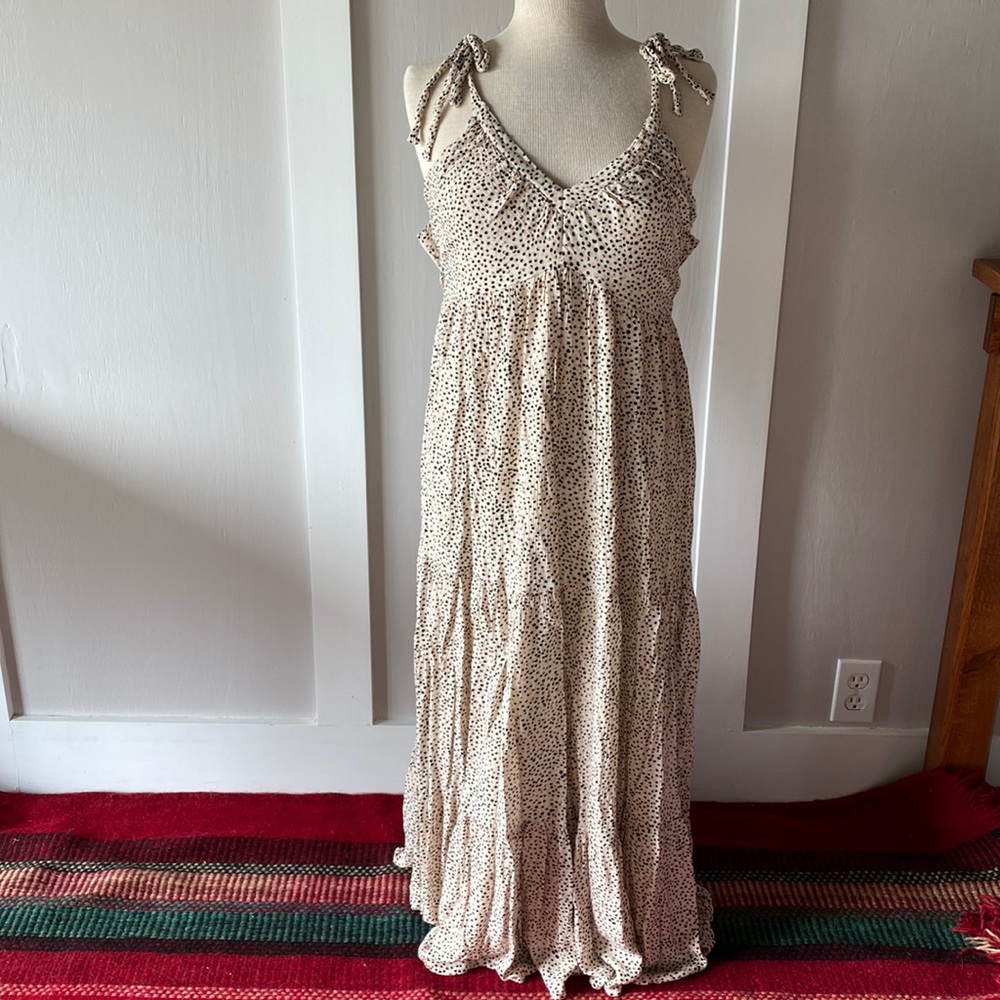 Express maxi dress
